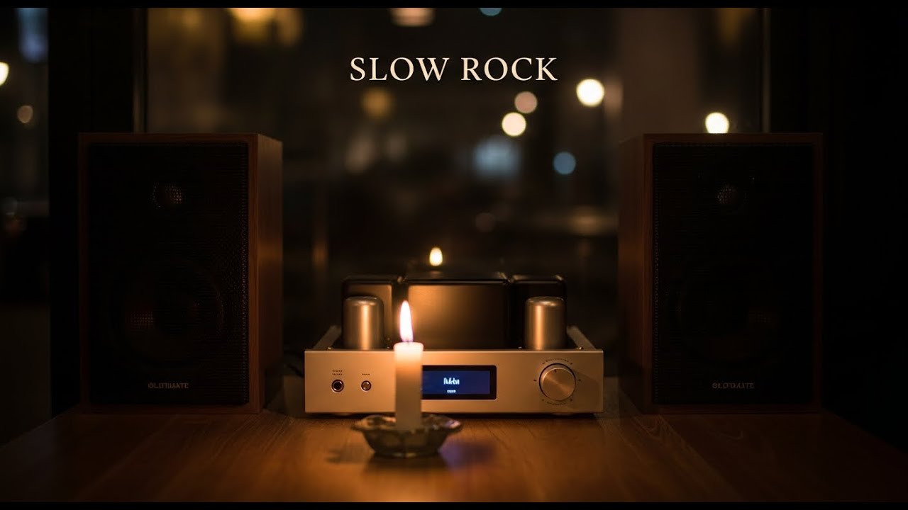 Slow Rock Music That Feels Like Quiet Tears 🔥 Emotional Rock