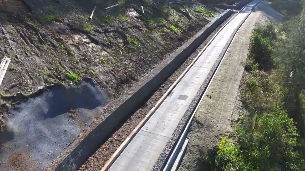 Hornsby Quarry – September 2024
