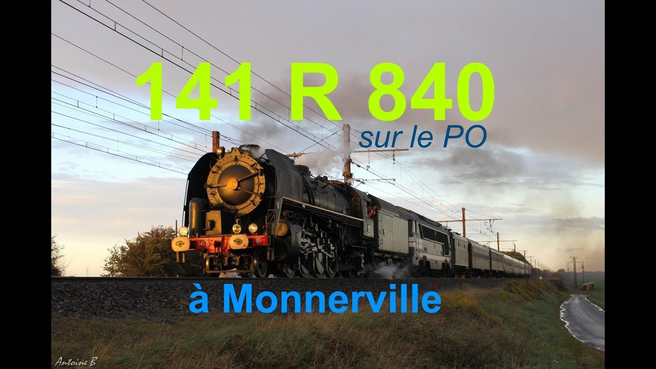141 R 840  AAATV CVL à Monnerville