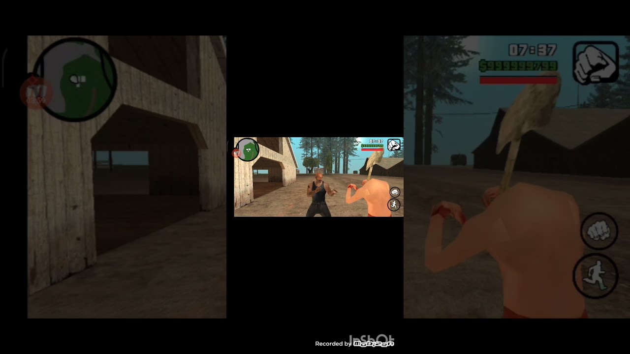 تركيب مود الاشباح gta sa للاندرويد الرابط بالوصف 🥰🥰🥰