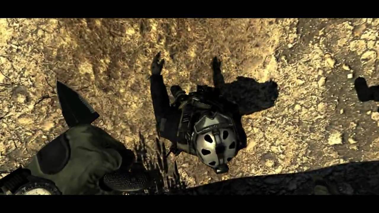 [Unknown Soldier] Modern Warfare 2 Music Video HD