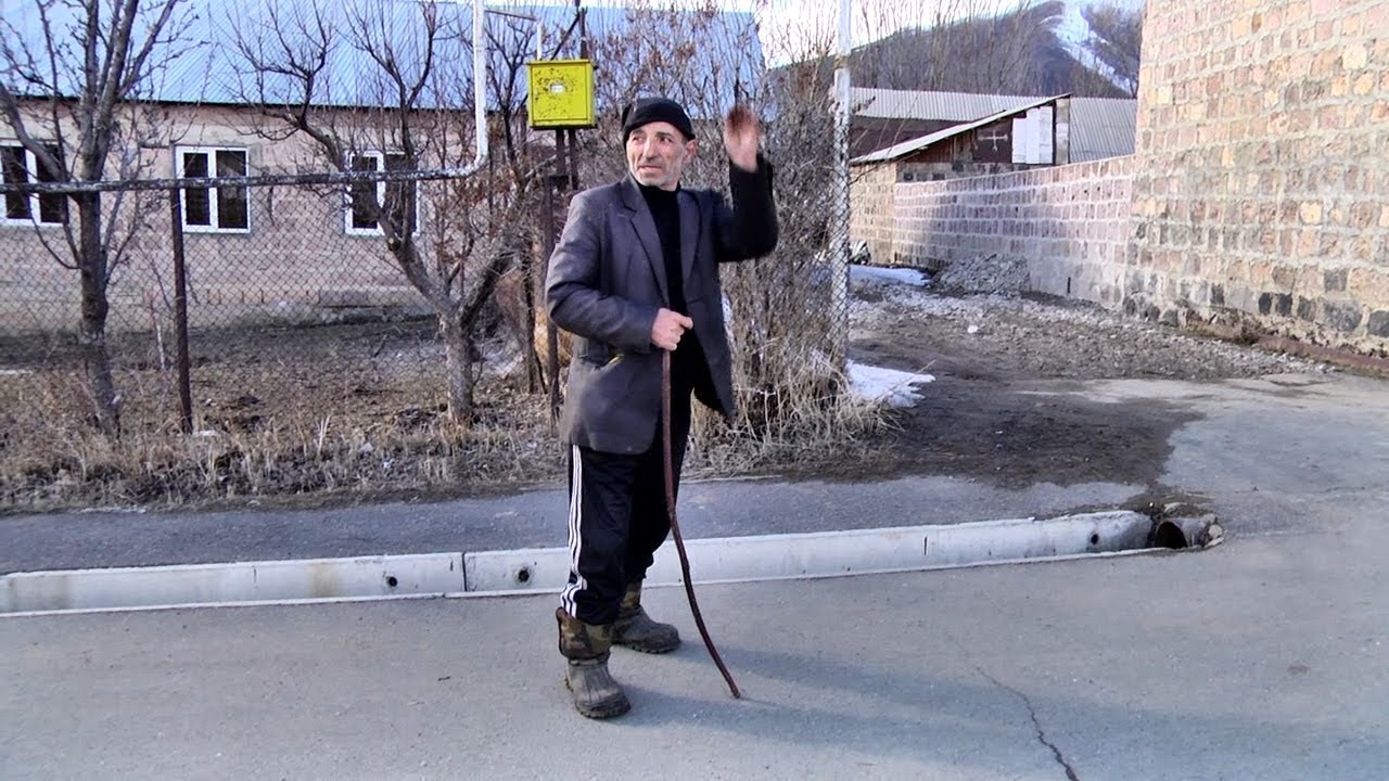 «Քաղաքակրթությունը ապարանցիքից ա դուրս եկել»․ «Գյուղամեջ»