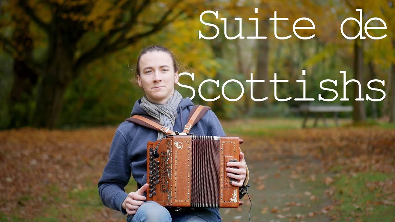 Scottish à Catineaux / Sur le Pont