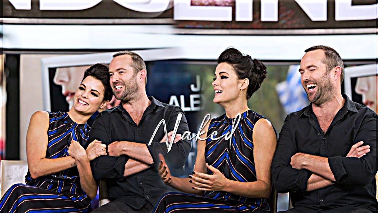 Jaimie Alexander and Sullivan Stapleton - Blindspot