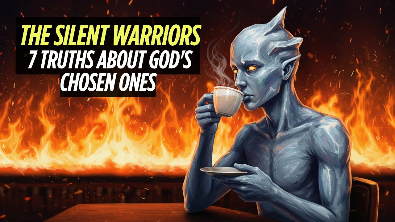 Why The Chosen Ones Stay Quiet — And What Happens When You Push Them Too Far
