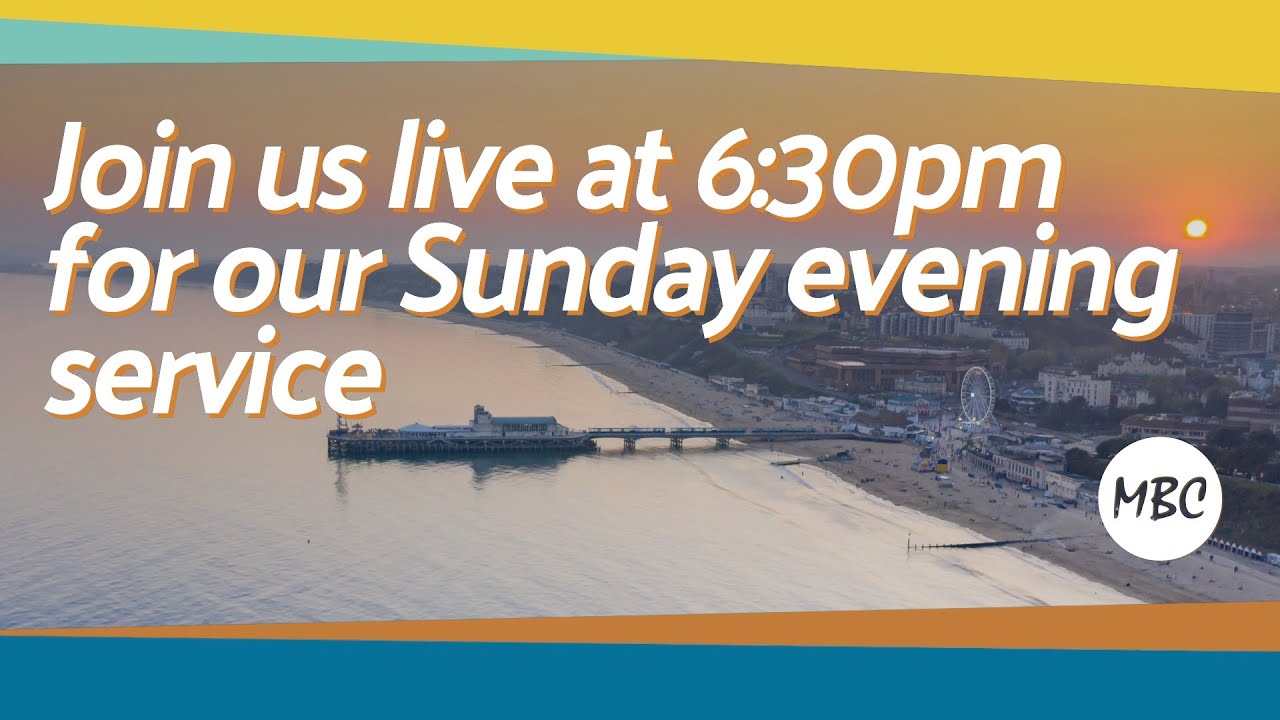 Sunday Evening Service - 23rd October 2022