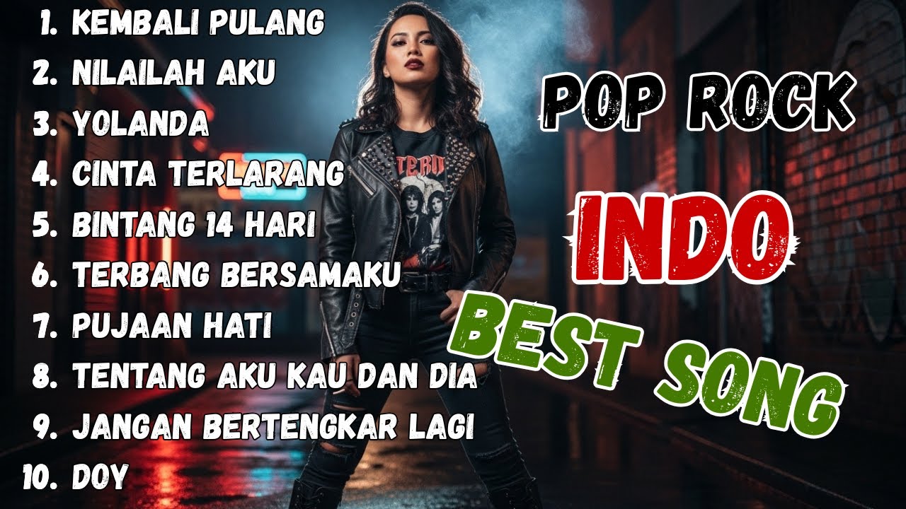 Koleksi Kangen Band Cover Slow Rock 2026 – Lagu Santai & Baper