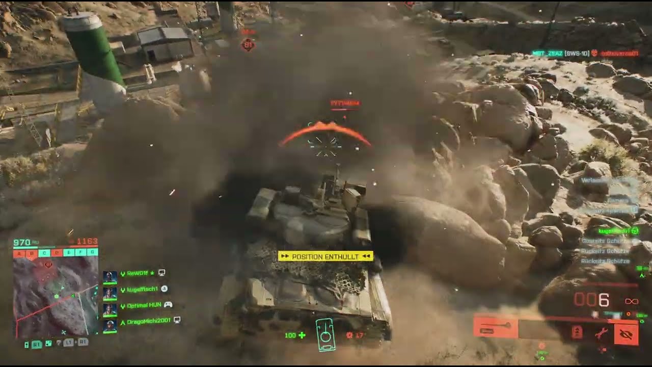 Battlefield™ 2042 Die Felsenschlacht