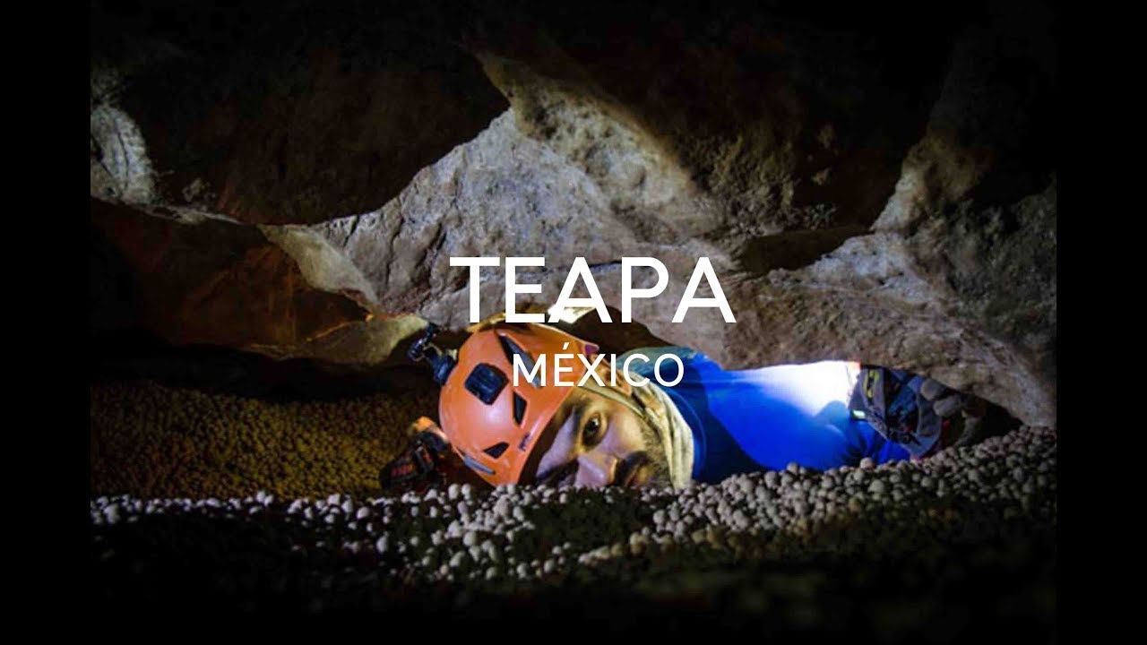 La única cueva llena de canicas en México || Tabasco #5