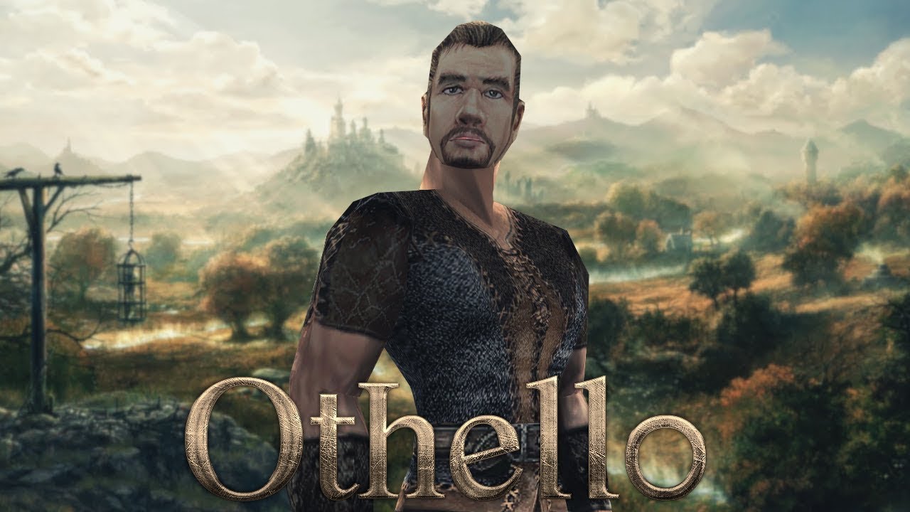 Othello Mod 1.8 | Расширенная Готика | Gothic 1 [1]