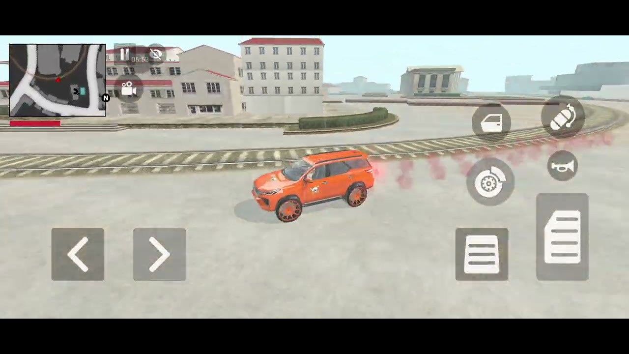 Indian jeep game #_ इंडियन जीप गेम #_