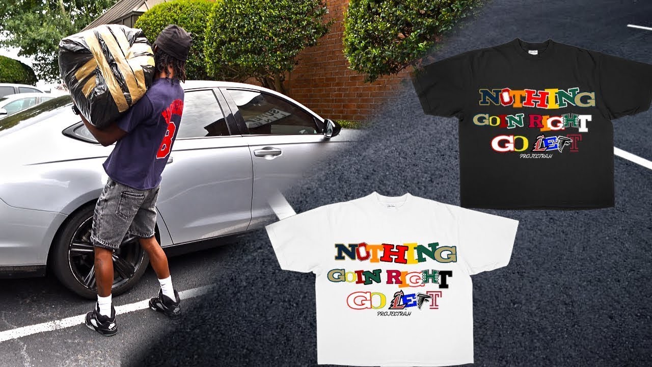 HOW IM PREPARING FOR THE BIGGEST CLOTHING BRAND DROP 