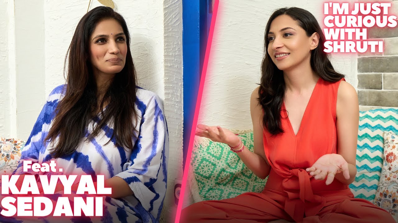 Curious about the way out of Depression & Healing with Kavyal Sedani