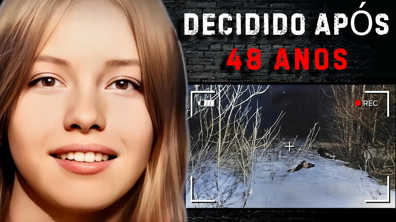 A investiga&ccedil;&atilde;o deste caso terr&iacute;vel levou 48 anos. Um document&aacute;rio baseado em fatos reais.