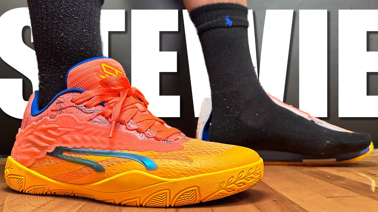 Puma Stewie 3 Performance Review By Real Foot Doctor