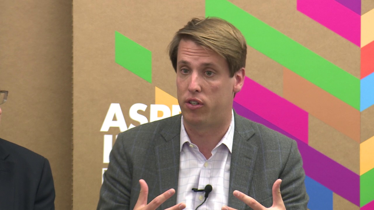 Garrett Graff: We're All On Our Own