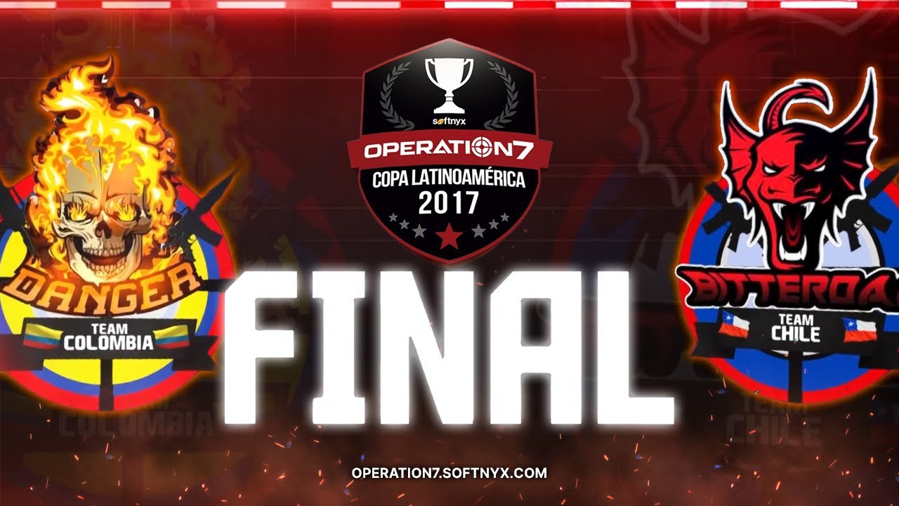 COPA OP7- Danger vs BitterDay (FINAL)