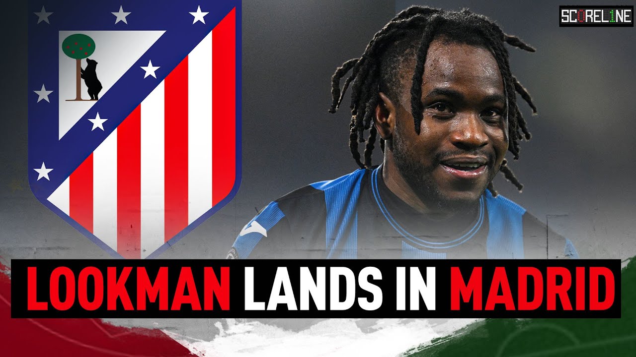 How will Ademola Lookman fit in at Atlético Madrid?
