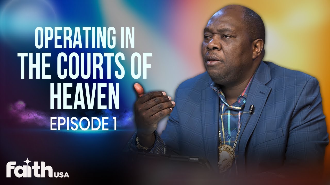 Operating in the Courts of Heaven Episode 1| Dr. Francis Myles | Faith TV Broadcast
