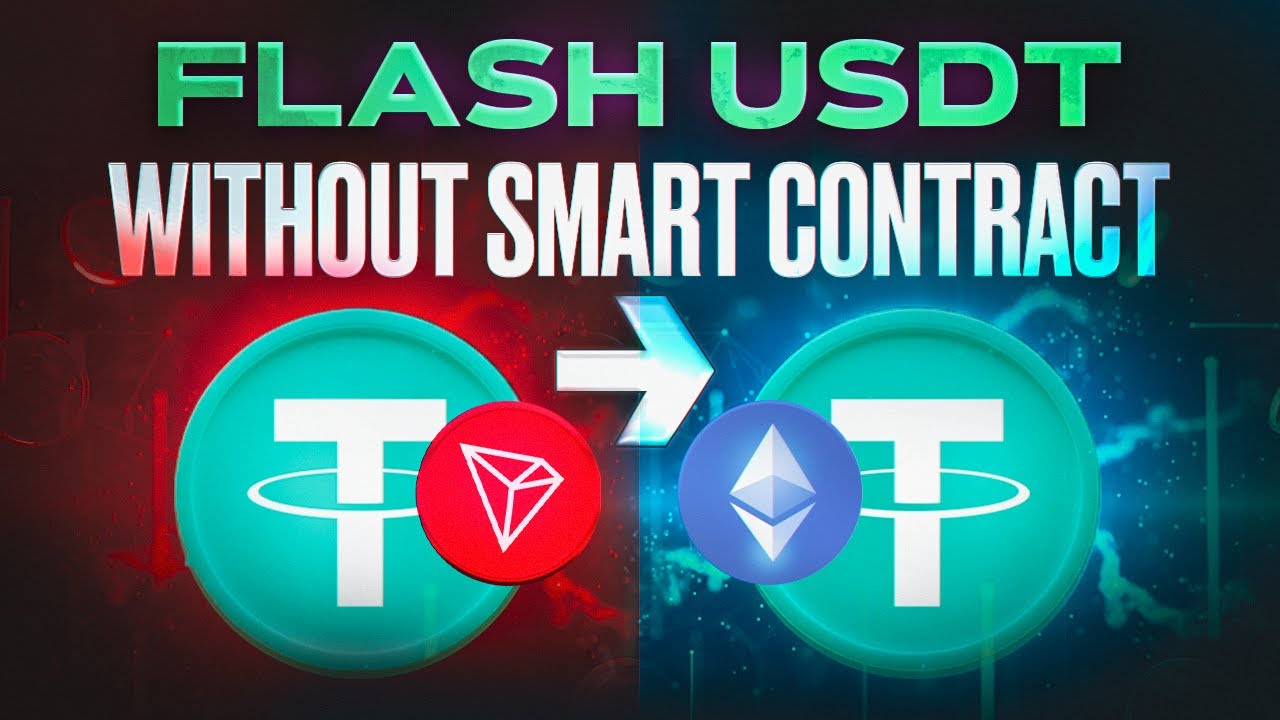 Создание Flash USDT с помощью одного только телефона (руководство 2026 года)