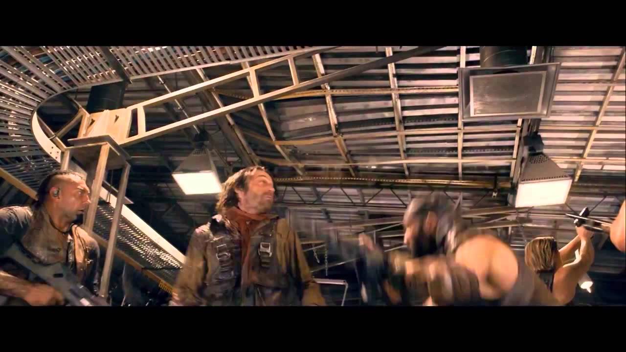 Riddick - Hunted