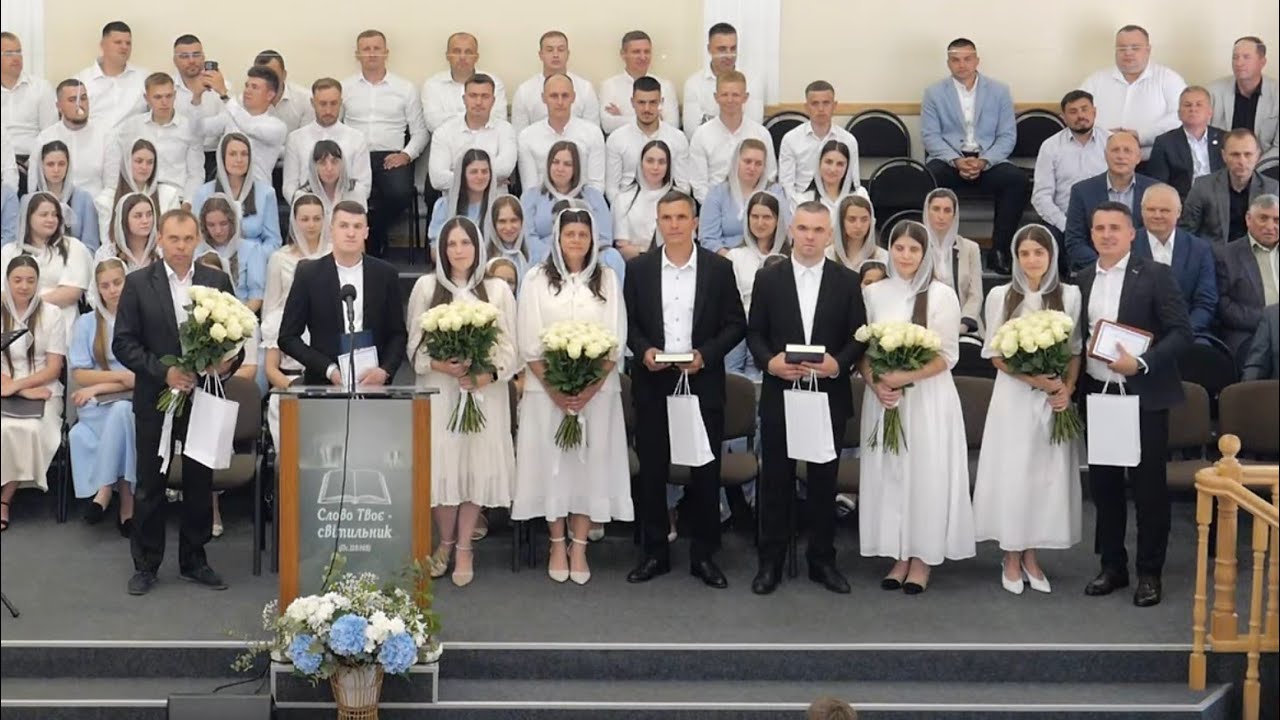 Пісня-вітання Служителів.          #рукопокладання#костопіль#2025#