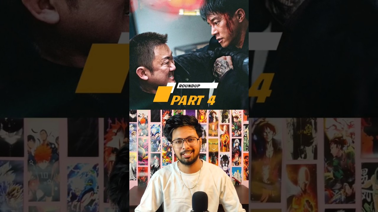 Roundup Punishment 🔥 Movie Review | Playtamildub #donlee
