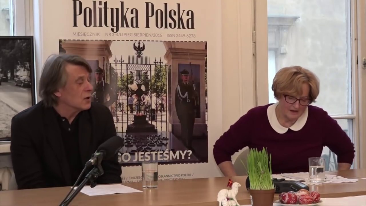 Krzysztof Karoń: Walka o stan umysł&oacute;w