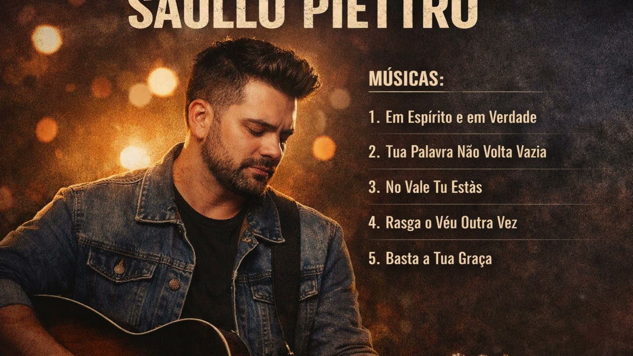 👉 OUÇA EM ORAÇÃO | 5 CANÇÕES BASEADAS NA BÍBLIA