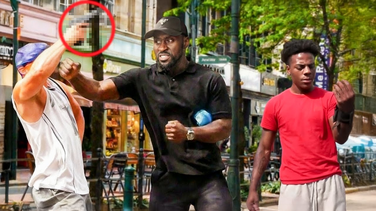 15 Times Streamers Got Saved By Their Bodyguards