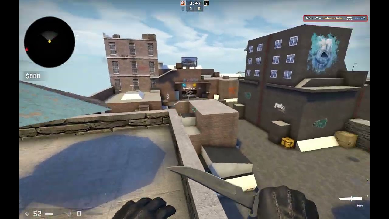 Counter strike  HNS