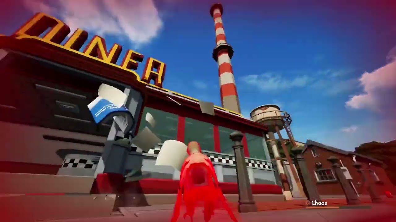 Pigeon simulator