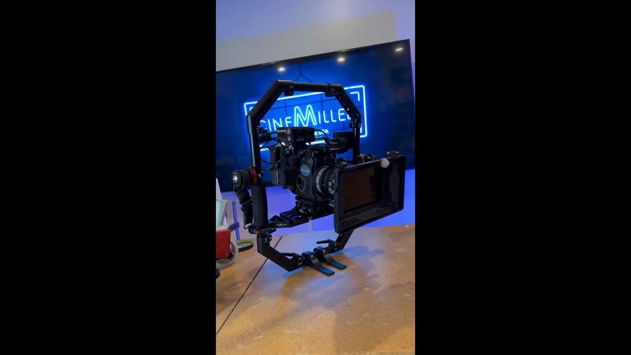 Daily Live! Looking at Handheld with the Ready Rig & the CineMilled Pro Ring!!