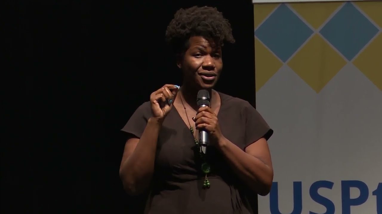 USP talks #49 | Racismo estrutural no Brasil | Adriana Alves