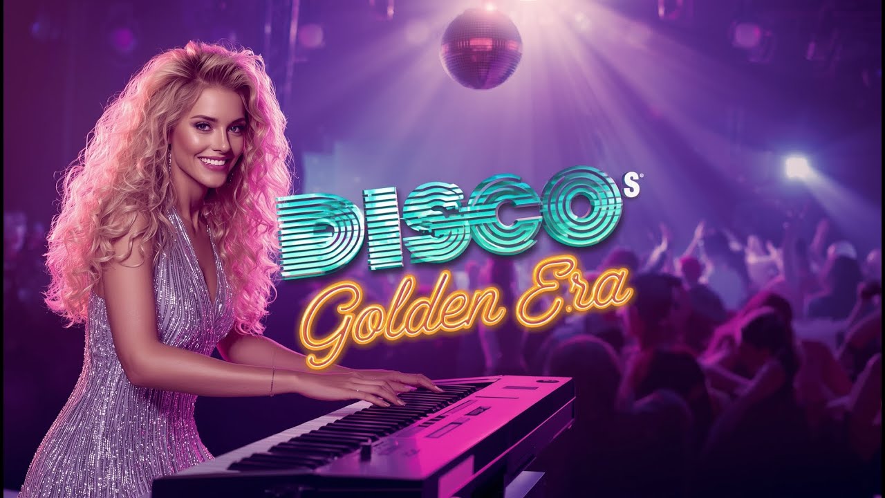 80s-90s Disco Dance Hits | Feel Good Vibes