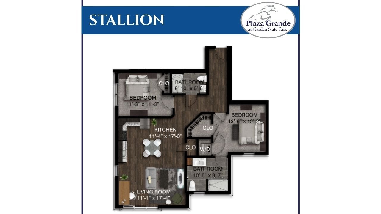 Plaza Grande - Stallion