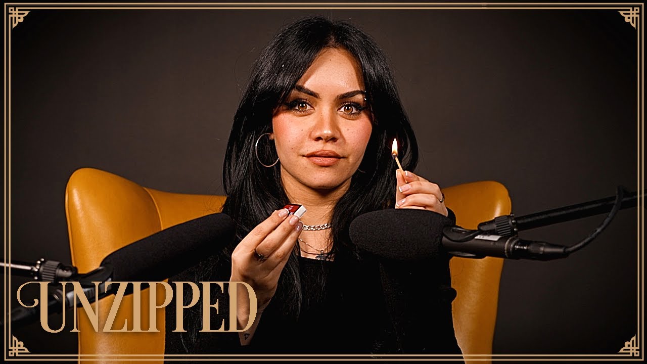 Tara Yummy ASMR’s What’s In Her Bag | Unzipped