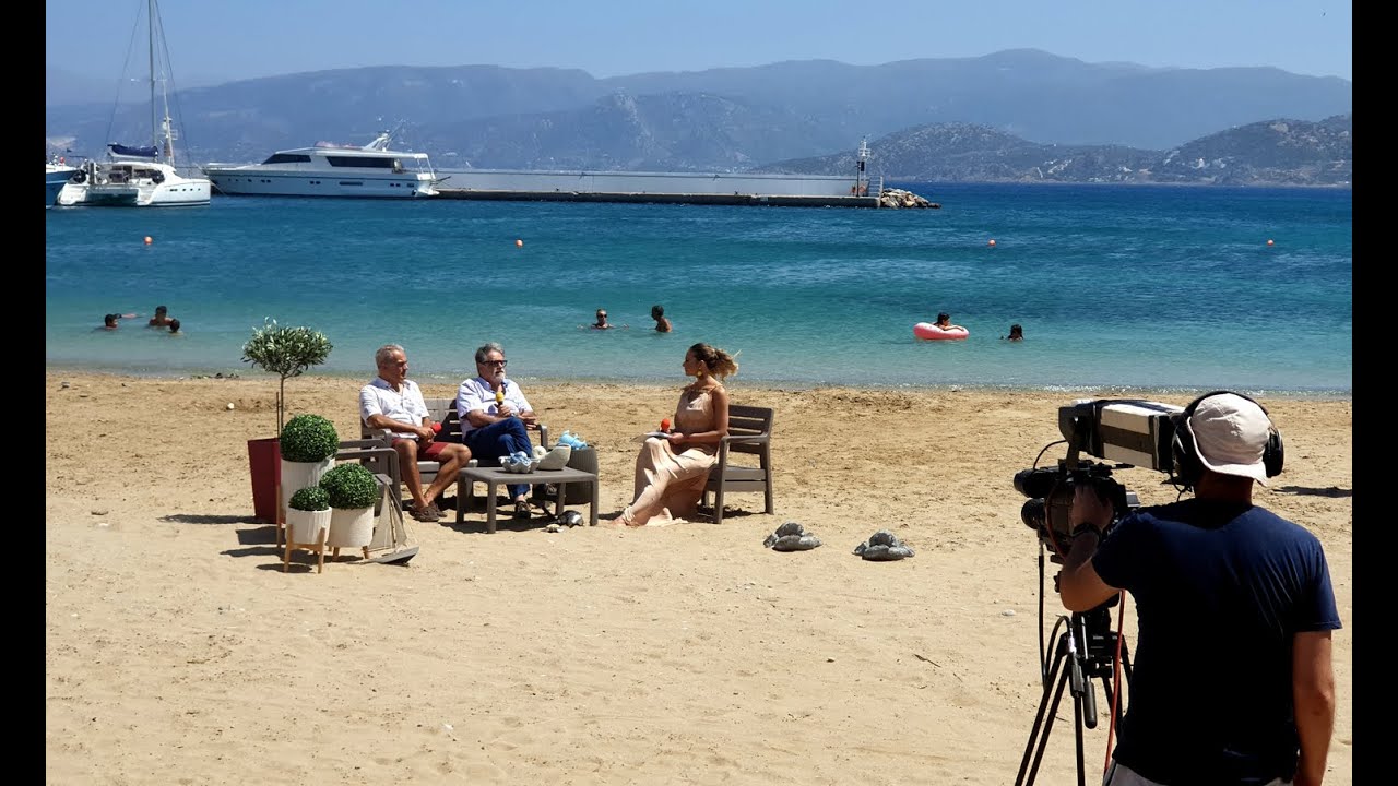 Καλό Μεσημέρι με την Ιωάννα Μαλέσκου
