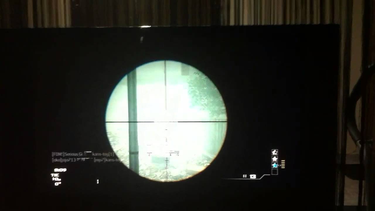 Sniper Only MOAB!!!(Modern Warfare 3)