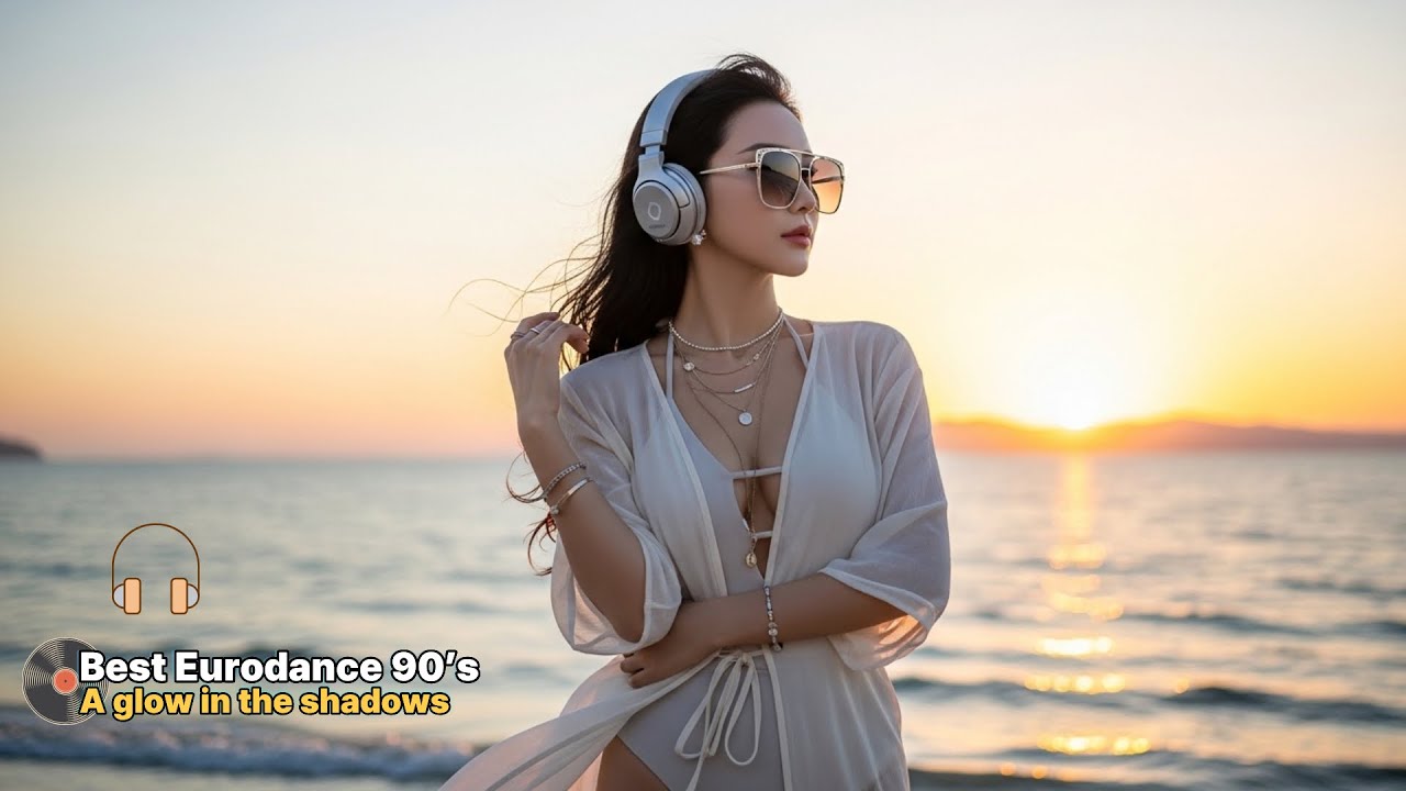 💿 Best 90’s Eurodance – Ultimate Mix | A Glow Among Shadows 🚀✨🔥
