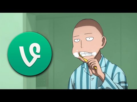 (The Anime Brain) Anime Vines EHEH #45