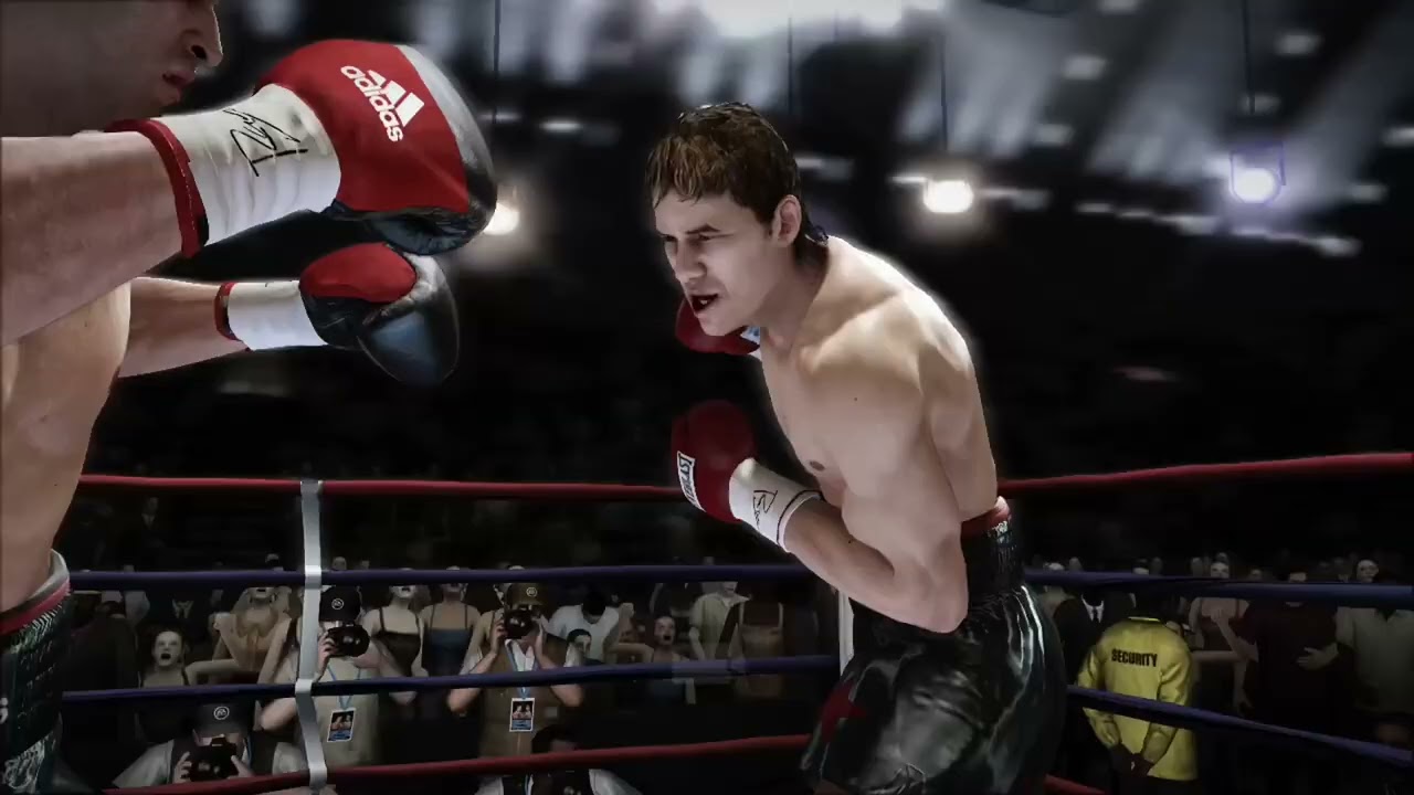 FIGHT NIGHT CHAMPION Pro Gameplay Clips