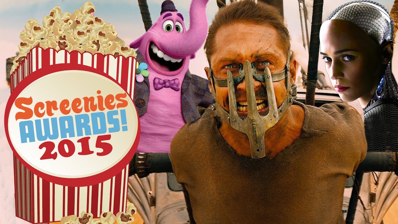 2015 Screenies Awards! - The Best & Worst in Movies & TV