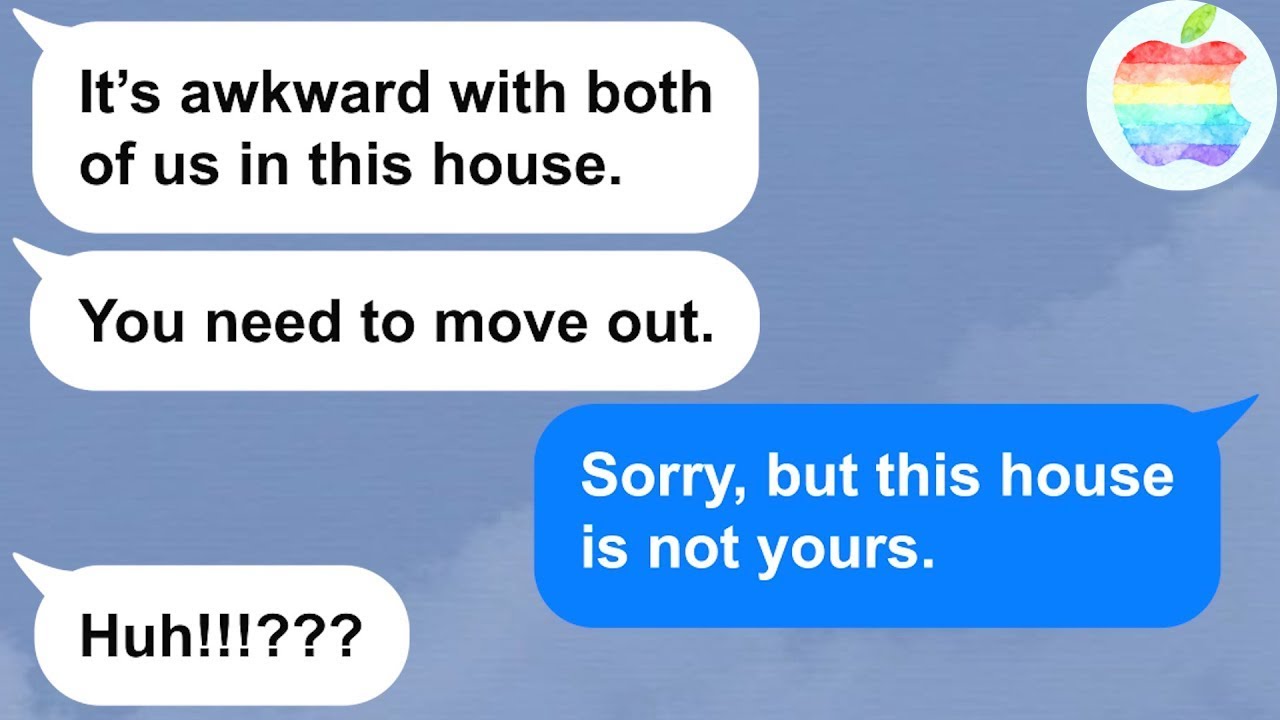 【Apple】My Wife Thought She’d Get the House in the Divorce — Sadly for Her, I Own It