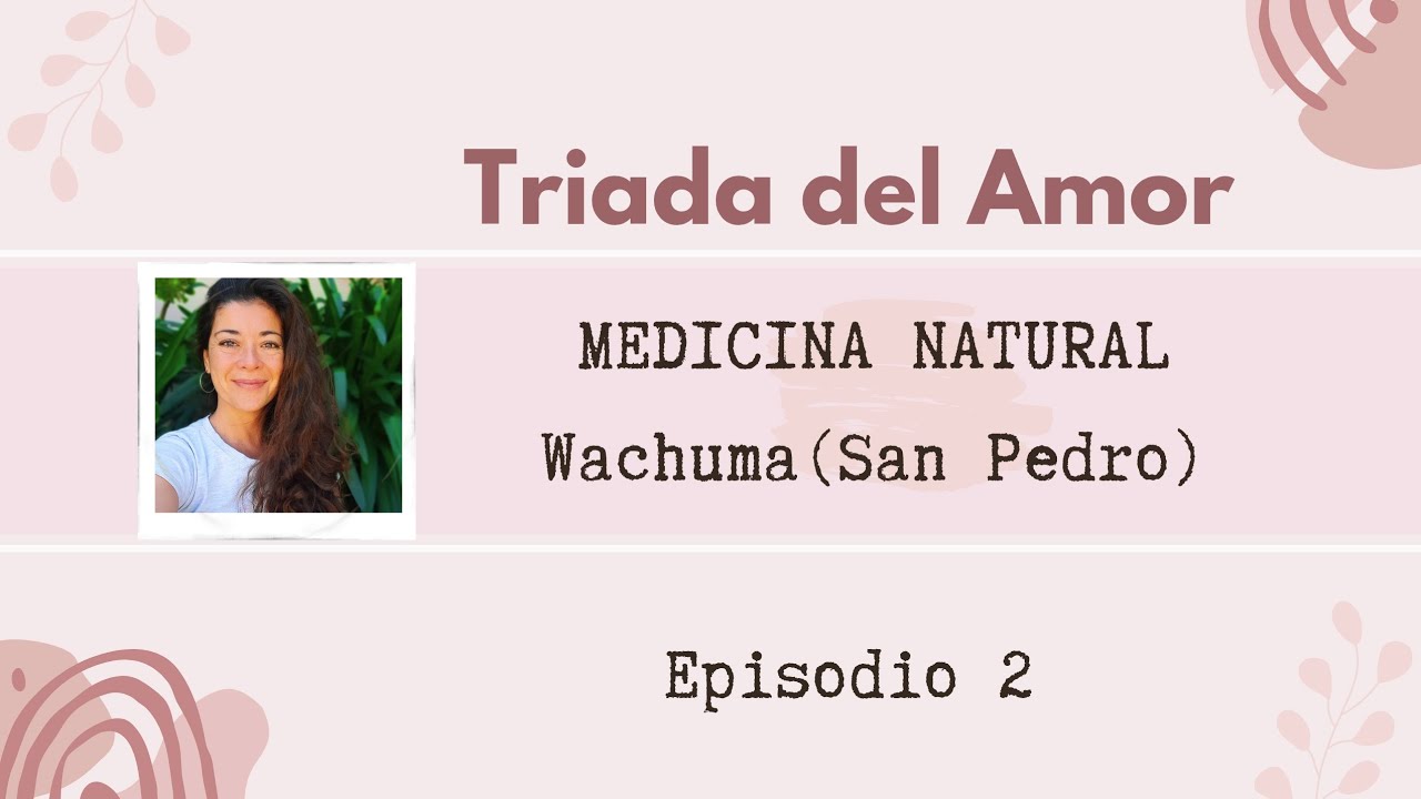 San Pedro, Wachuma