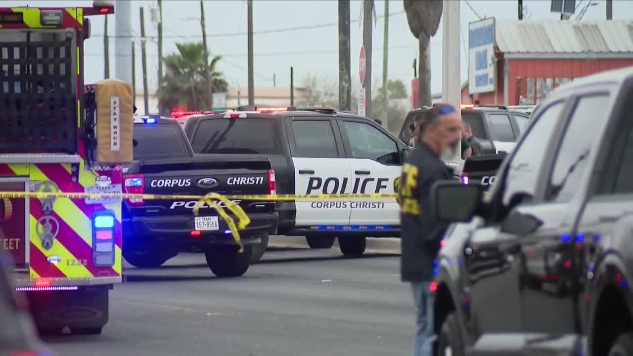 Police chief explains how suspect shot officer from patrol car after being searched for weapons