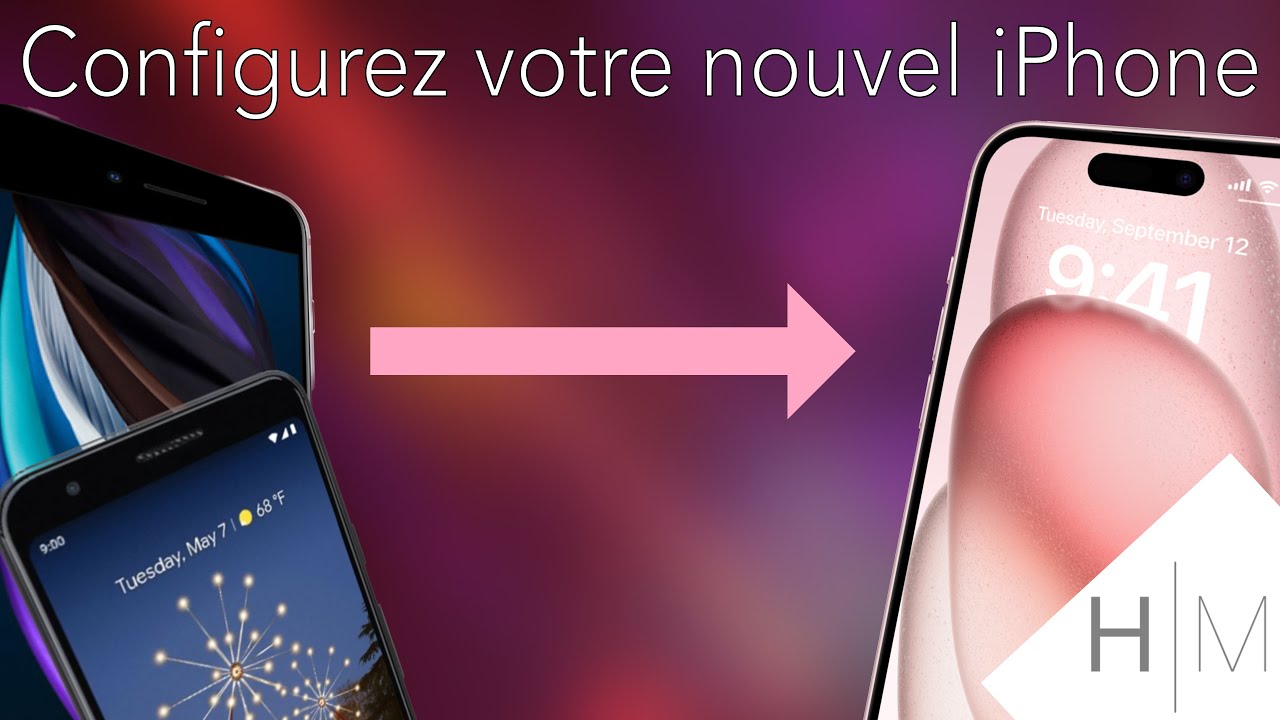 Comment configurer votre nouvel iPhone ou iPad