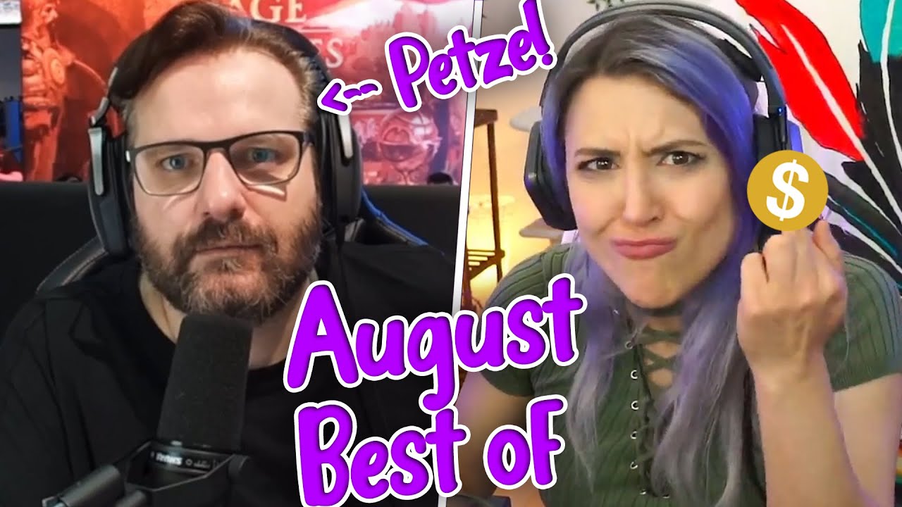 DAS GIBT EIN NACHSPIEL - Twitch clips BEST OF Mowky - August!