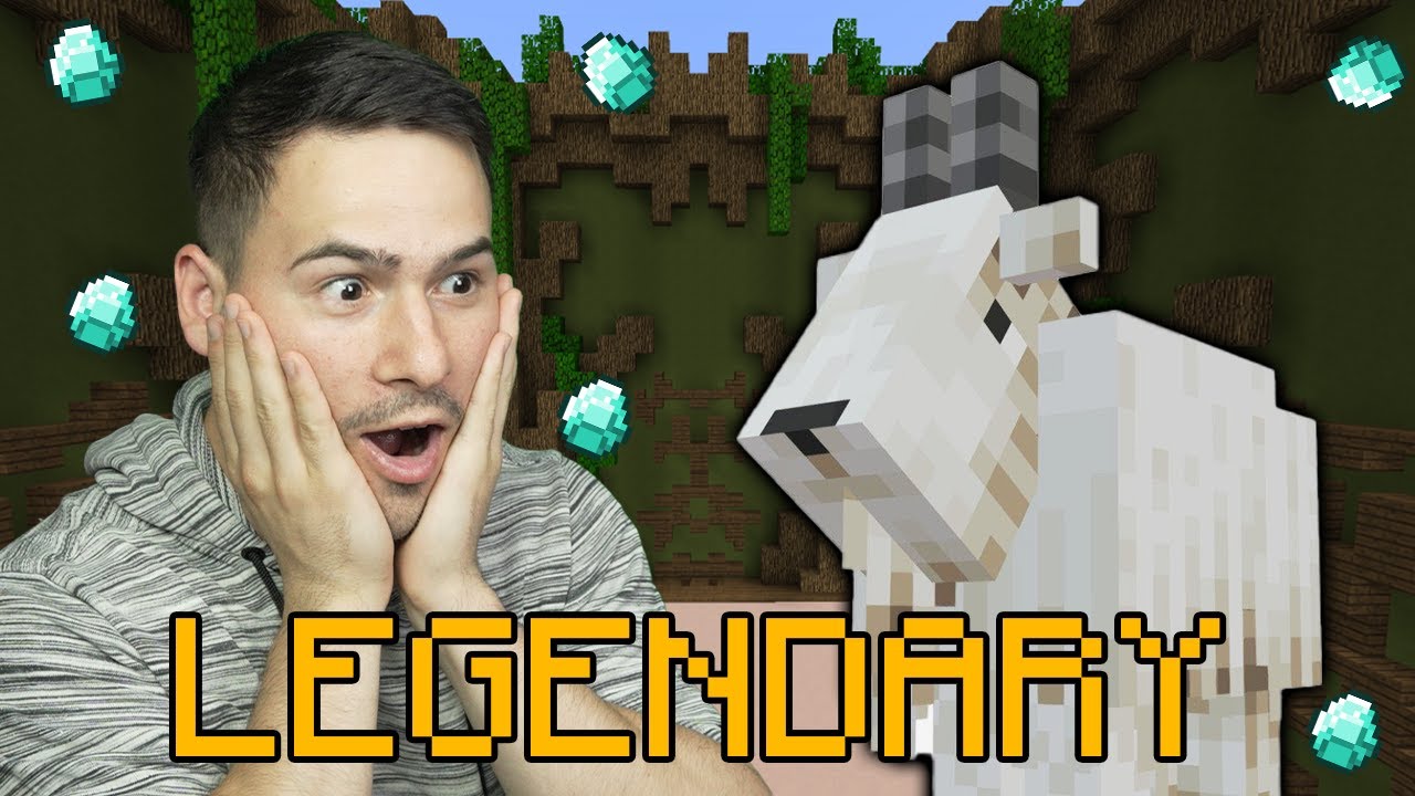 НАПРАВИХМЕ ГИГАНТСКА КОЗА В МАЙНКРАФТ BUILD BATTLE😍