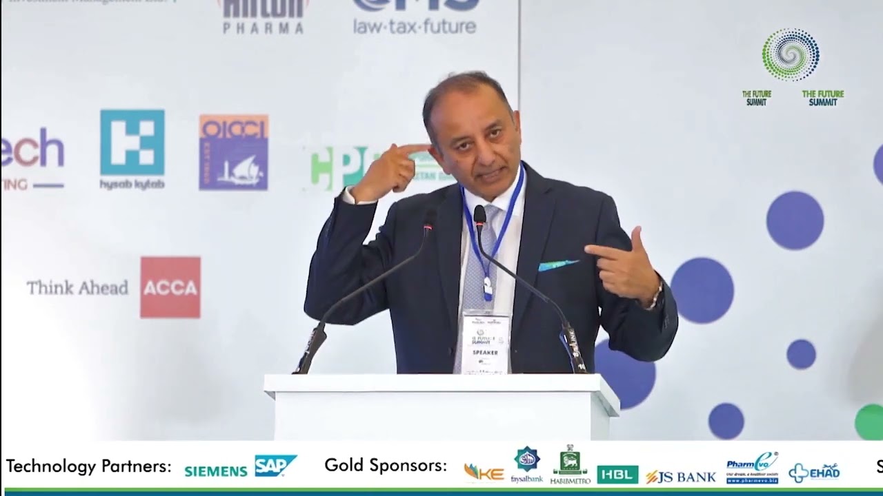 Highlights from an enlightening session on 'The Future of Healthcare